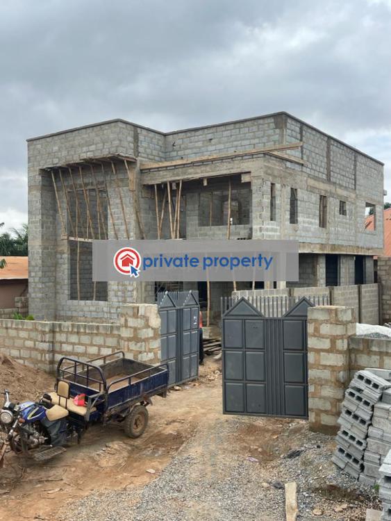 4 bedroom Detached Duplex For Sale &nbsp;abokobi Ga East Municipal Accra - 4