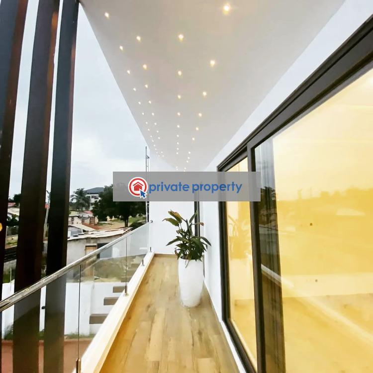 4 bedroom Detached Duplex For Sale &nbsp;ashalley Botwe Adenta Municipal Accra - 4