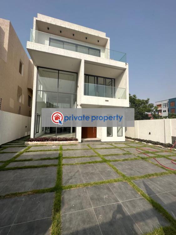 4 bedroom House For Sale &nbsp;east Legon Hills East Legon Accra - 0