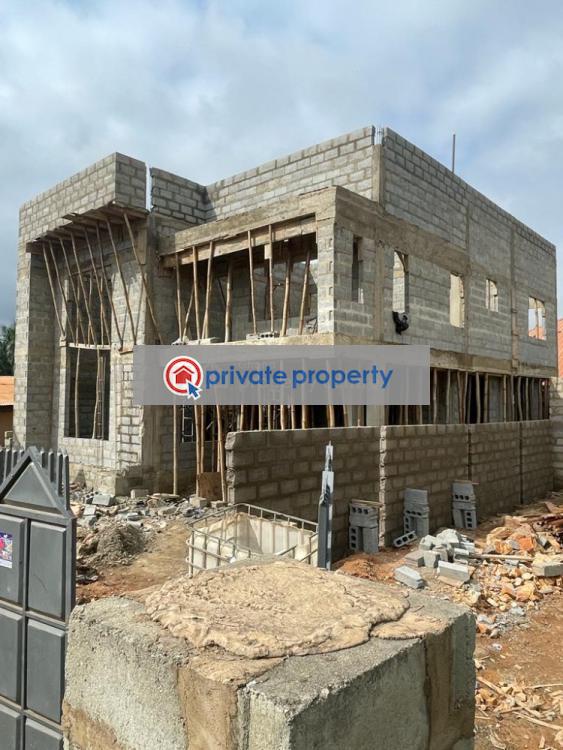 4 bedroom Detached Duplex For Sale &nbsp;abokobi Ga East Municipal Accra - 1