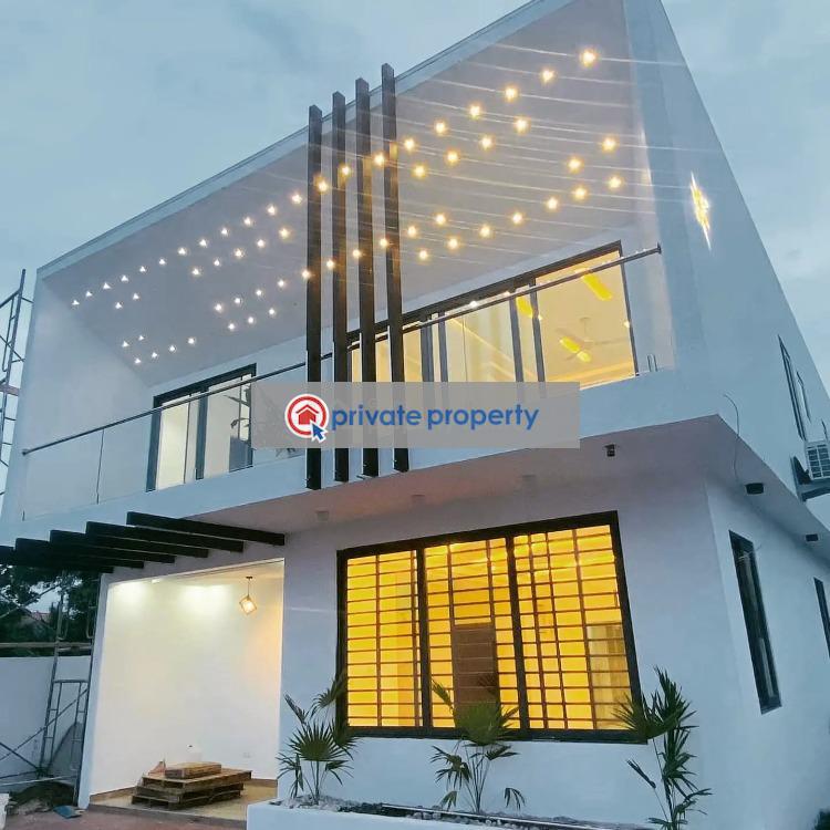 4 bedroom Detached Duplex For Sale &nbsp;ashalley Botwe Adenta Municipal Accra - 1
