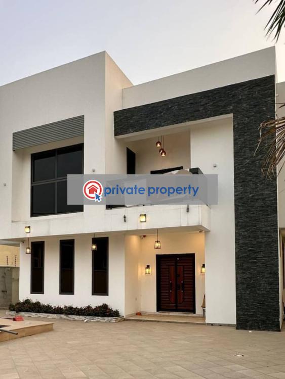 4 bedroom House For Sale &nbsp;school Junction (adjiringanor) Ashaley Botwe Adenta Municipal Accra - 0