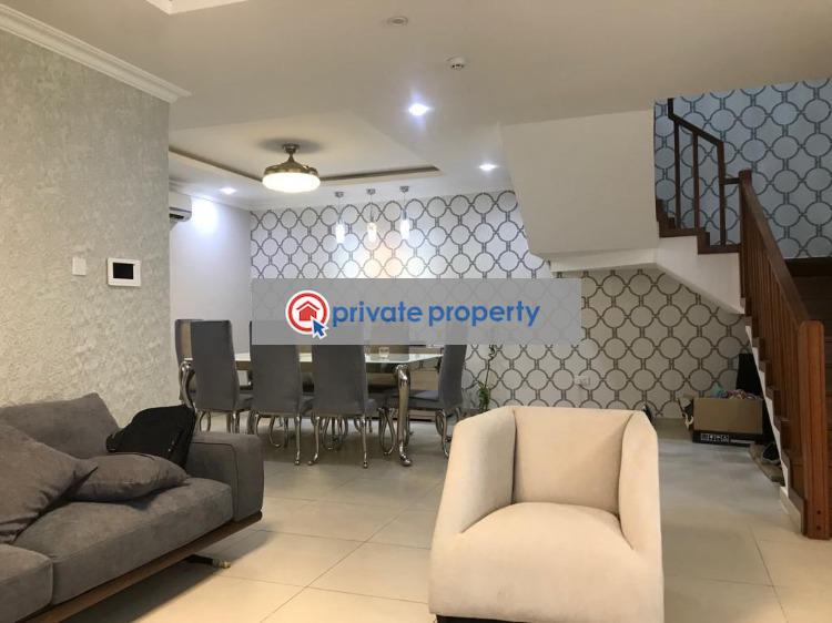 4 bedroom Townhouse For Sale &nbsp;au Village Cantonments Accra - 8