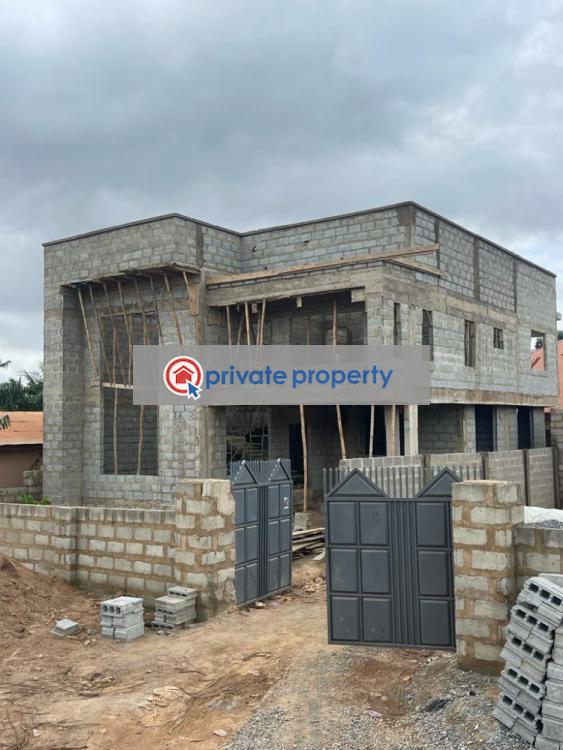 4 bedroom Detached Duplex For Sale &nbsp;abokobi Ga East Municipal Accra - 5