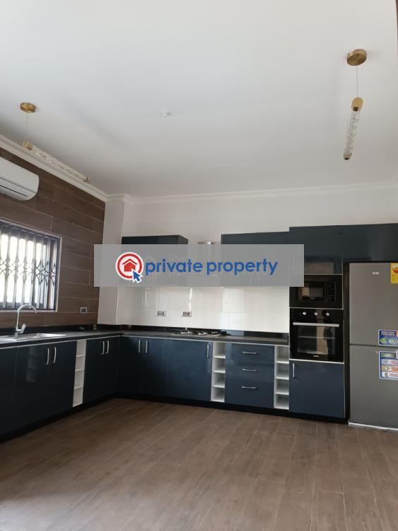 4 bedroom Detached Duplex For Sale East Legon Accra - 1