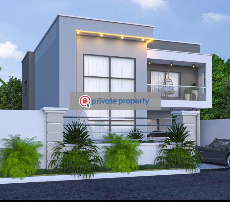 4 bedroom Detached Duplex For Sale &nbsp;abokobi Ga East Municipal Accra - 2