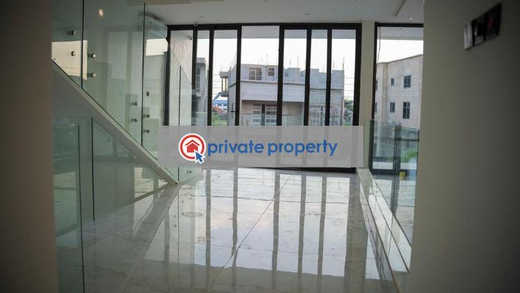 4 bedroom House For Sale &nbsp;east Legon Hills East Legon Accra - 4