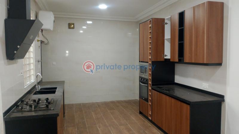 4 bedroom House For Rent East Airport, Spotlight. East Airport Airport Residential Area Accra - 9