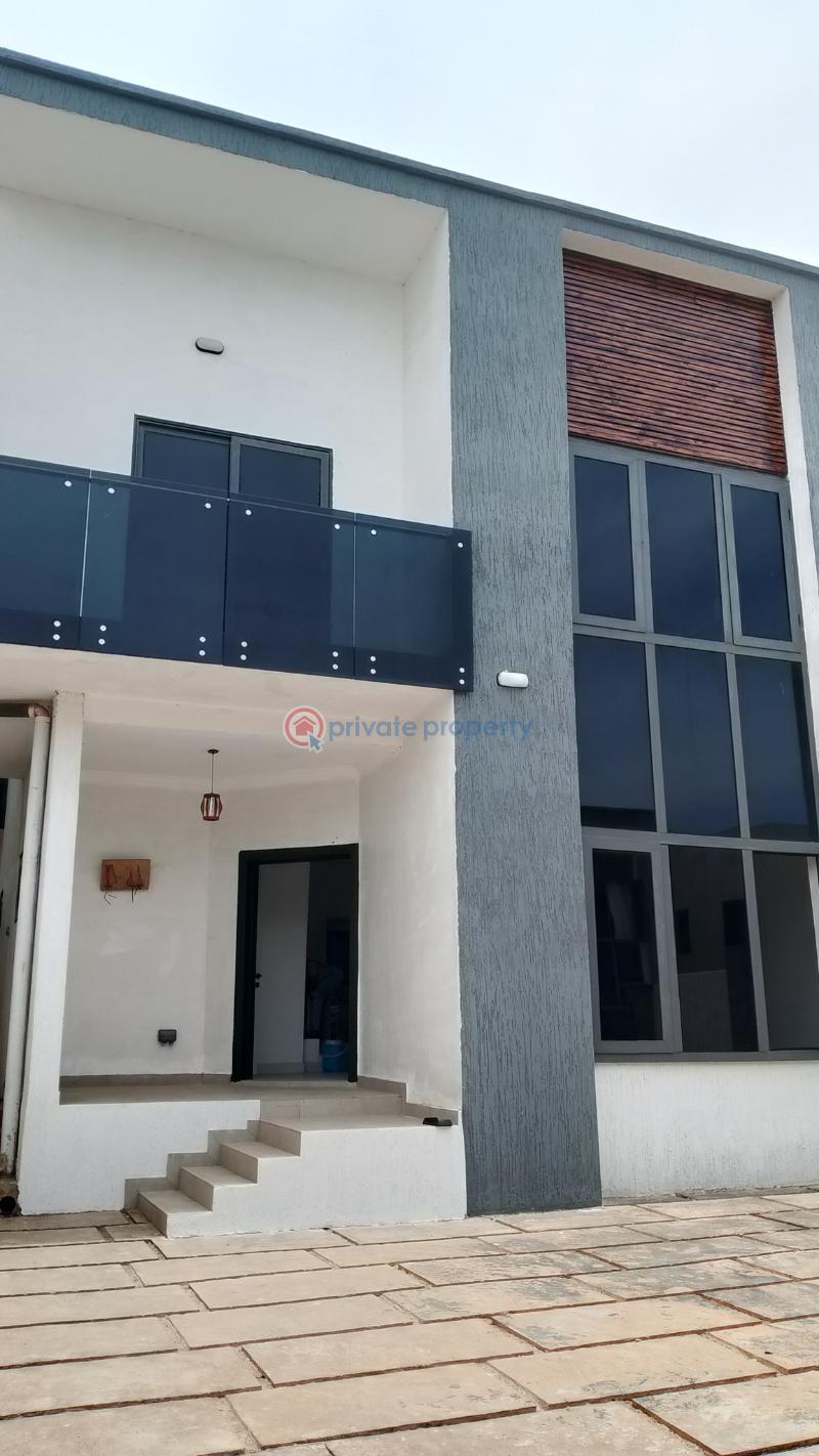 4 bedroom House For Rent East Airport, Spotlight. East Airport Airport Residential Area Accra - 1
