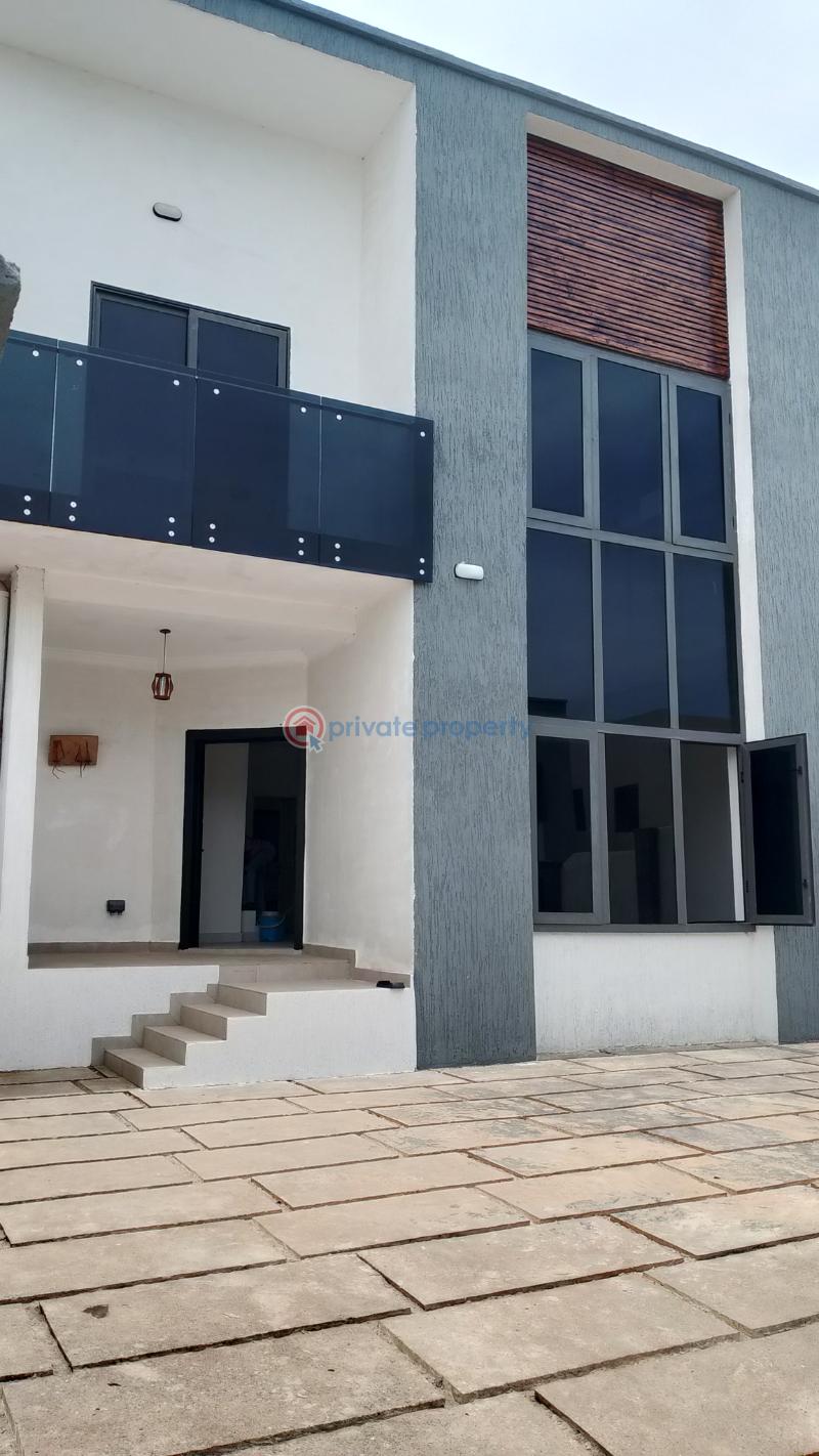 4 bedroom House For Rent East Airport, Spotlight. East Airport Airport Residential Area Accra - 0