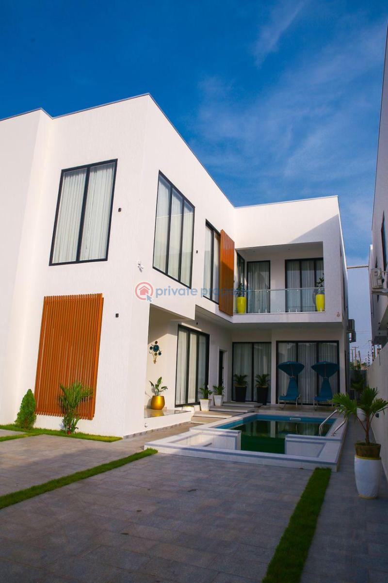 4 bedroom House For Sale Accra East Legon  - 1
