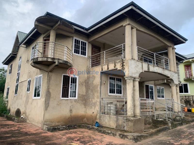 4 bedroom House For Sale Nsawam Akuapim South Municipal Eastern Region - 0