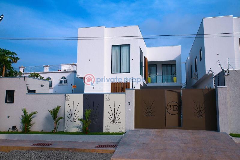 4 bedroom House For Sale Accra East Legon  - 12