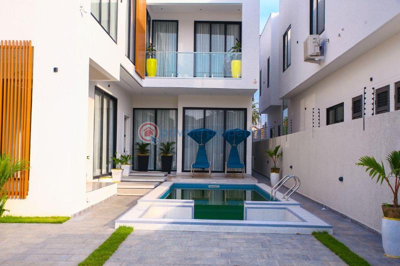 4 bedroom House For Sale Accra East Legon  - 8
