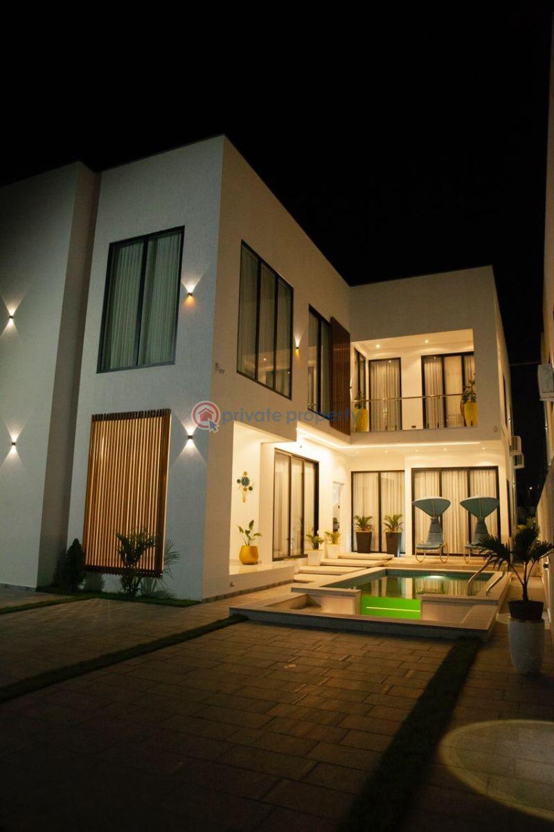 4 bedroom House For Sale Accra East Legon  - 5