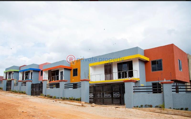 4 bedroom House For Sale After Ahodwo Kumasi Metropolitan Ashanti - 0