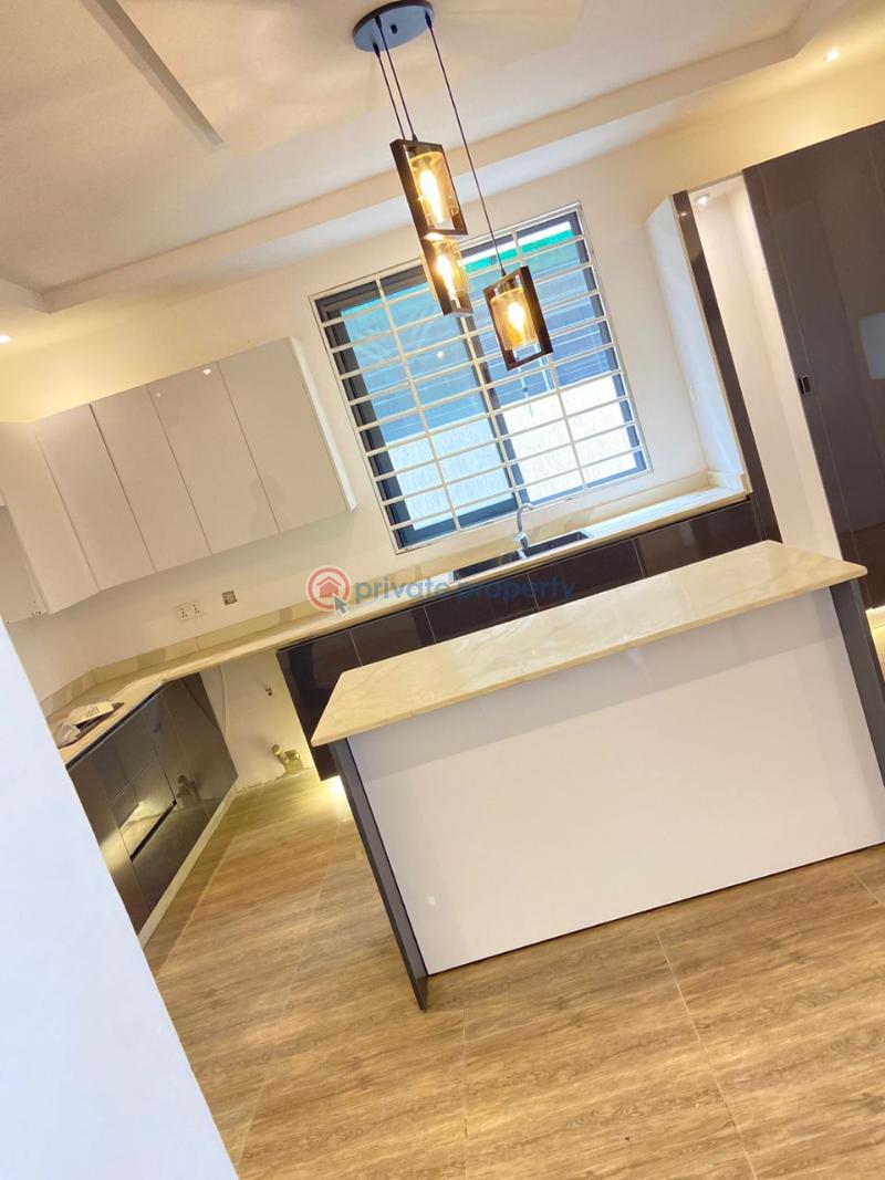 4 bedroom House For Sale Ogbojo Dell International Hospital Enclaves East Legon Accra - 7
