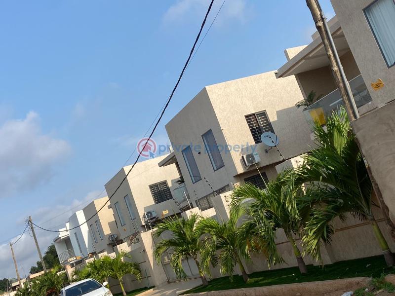 4 bedroom House For Sale Ogbojo Dell International Hospital Enclaves East Legon Accra - 23