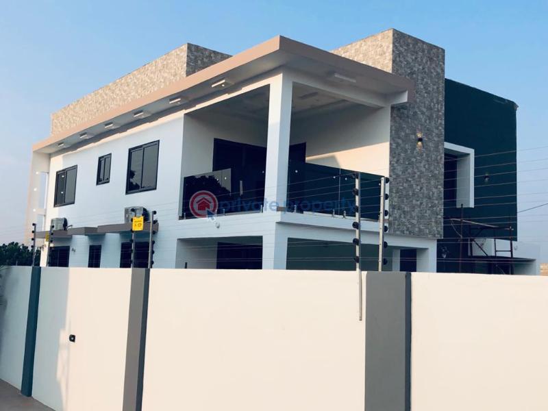 4 bedroom House For Sale Ogbojo Dell International Hospital Enclaves East Legon Accra - 10