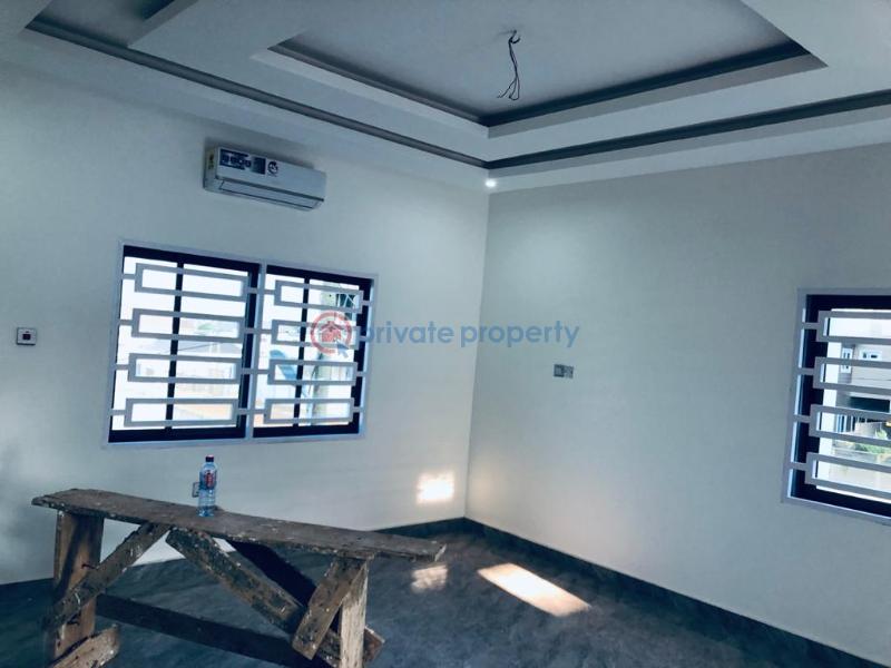 4 bedroom House For Sale Ogbojo Dell International Hospital Enclaves East Legon Accra - 9
