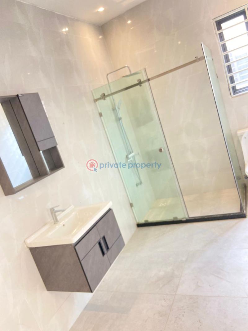 4 bedroom House For Sale Ogbojo Dell International Hospital Enclaves East Legon Accra - 18
