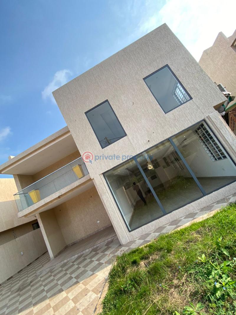4 bedroom House For Sale Ogbojo Dell International Hospital Enclaves East Legon Accra - 25