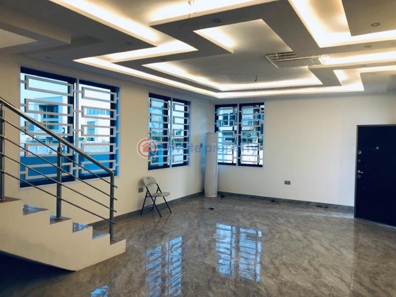 4 bedroom House For Sale Ogbojo Dell International Hospital Enclaves East Legon Accra - 3