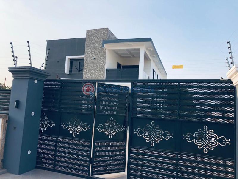 4 bedroom House For Sale Ogbojo Dell International Hospital Enclaves East Legon Accra - 5