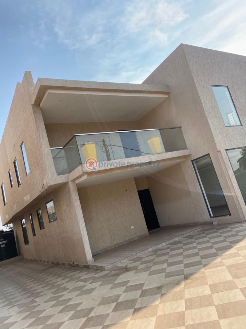 4 bedroom House For Sale Ogbojo Dell International Hospital Enclaves East Legon Accra - 0