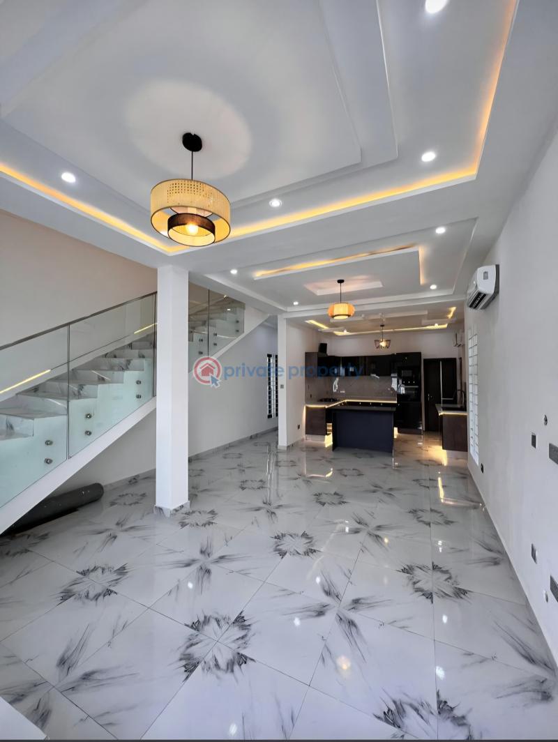 4 bedroom House For Sale East Legon Hills Ogbojo Accra Metropolitan  - 2
