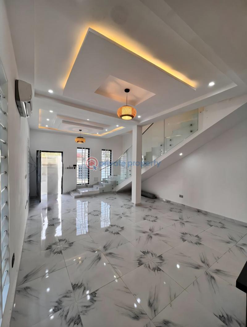 4 bedroom House For Sale East Legon Hills Ogbojo Accra Metropolitan  - 4