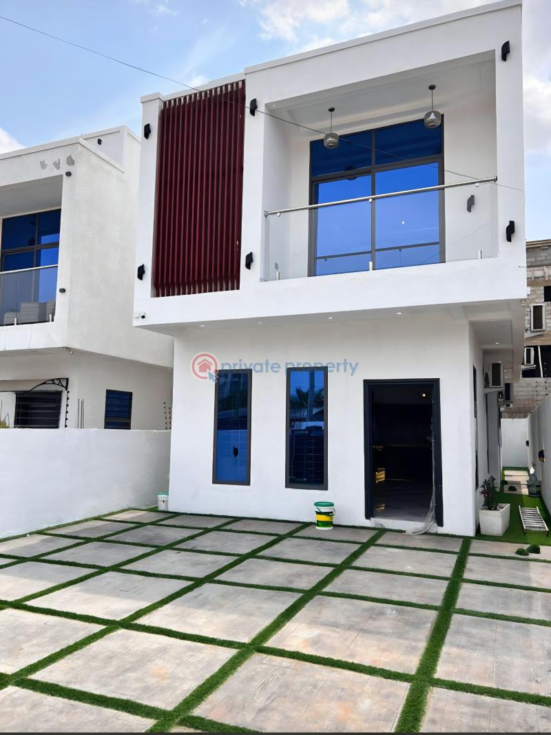 4 bedroom House For Sale East Legon Hills Ogbojo Accra Metropolitan  - 0