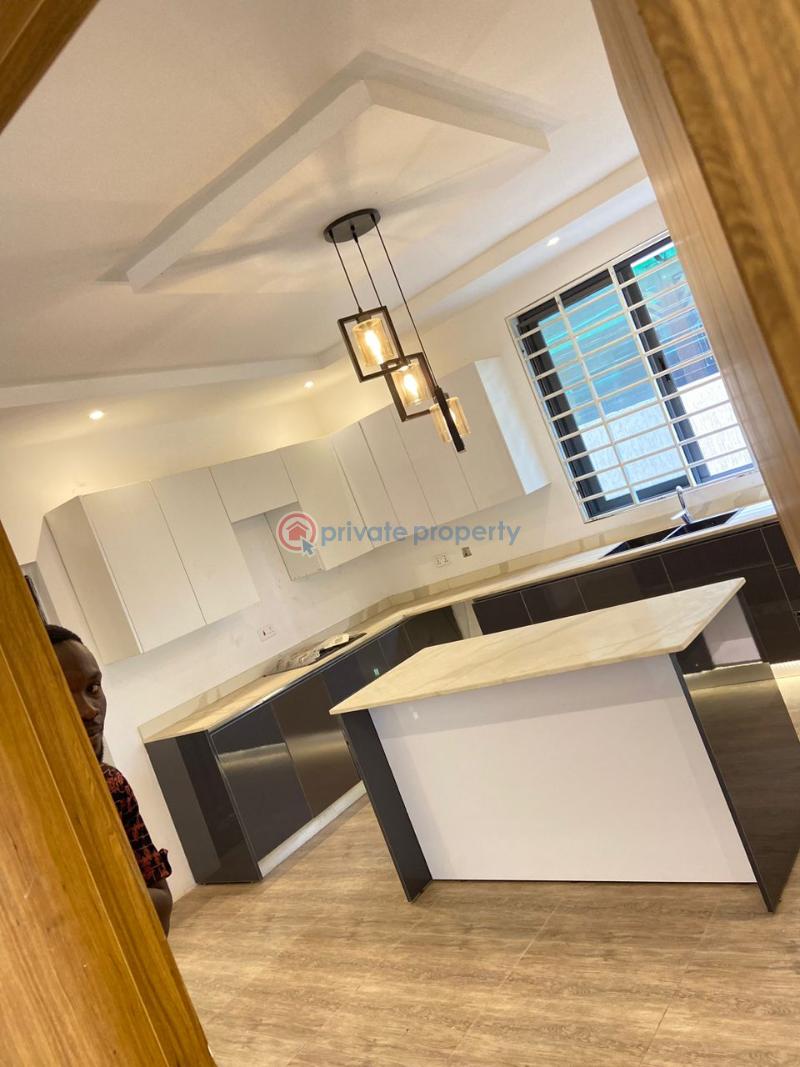 4 bedroom House For Sale Ogbojo Dell International Hospital Enclaves East Legon Accra - 28