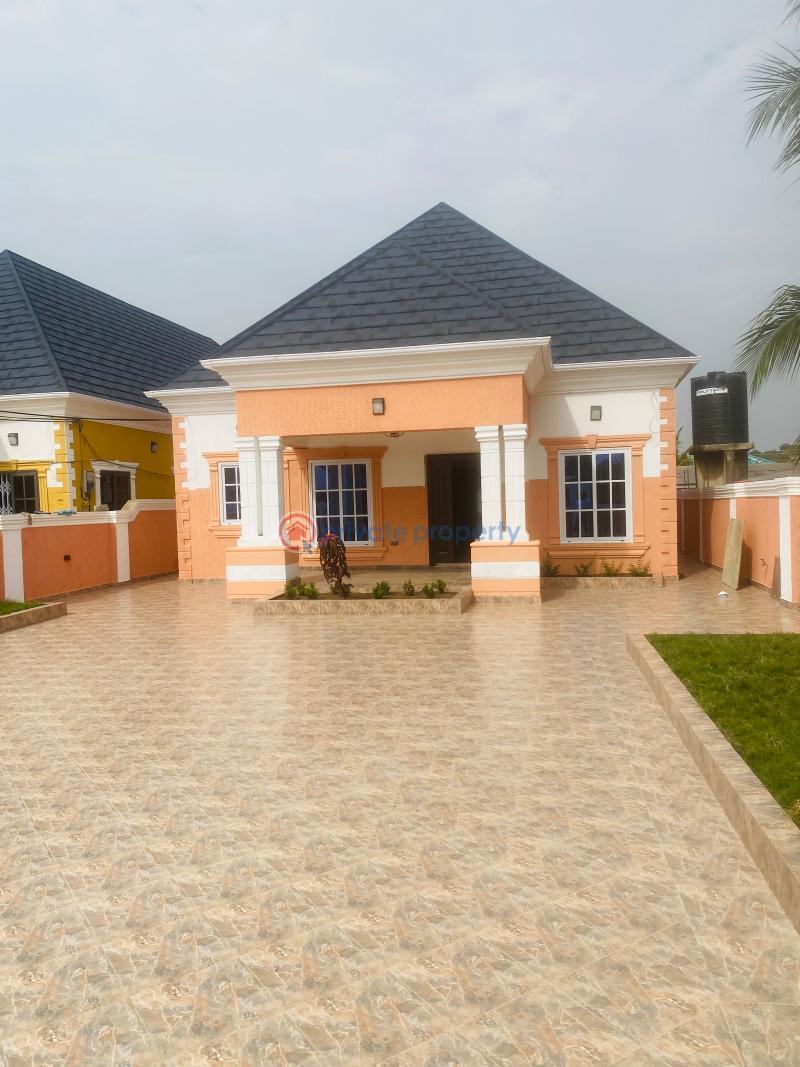 4 bedroom House For Sale Israel Near Achimota And Lapaz Area Lapaz Accra - 1