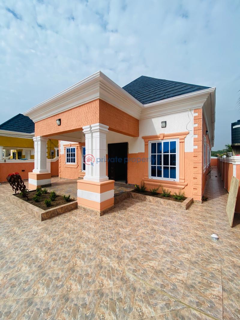 4 bedroom House For Sale Israel Near Achimota And Lapaz Area Lapaz Accra - 0