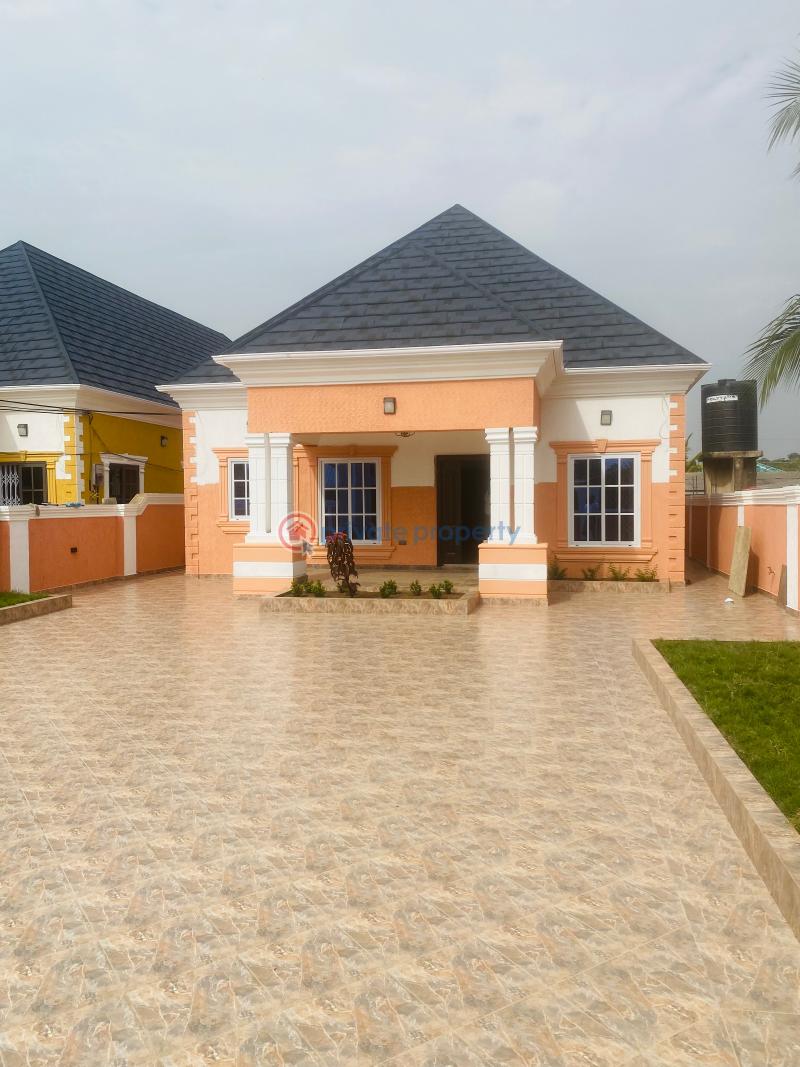 4 bedroom House For Sale Israel Near Achimota And Lapaz Area Lapaz Accra - 4