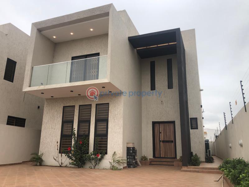 4 bedroom Detached Duplex For Sale Lakeside Estates. Adenta Municipal Accra - 1