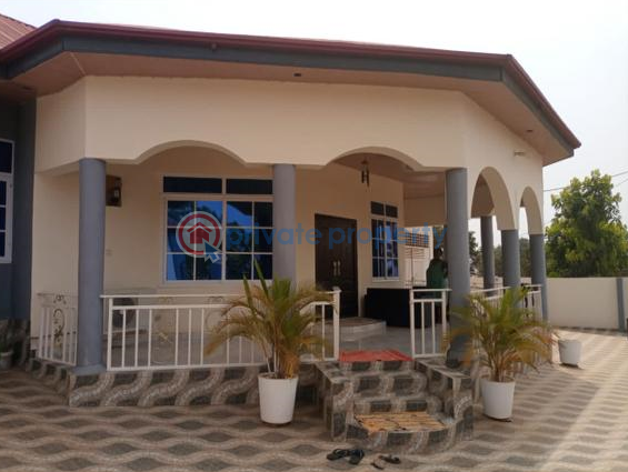 4 bedroom House For Sale Pakyi No. 2 Kumasi Metropolitan Ashanti - 1