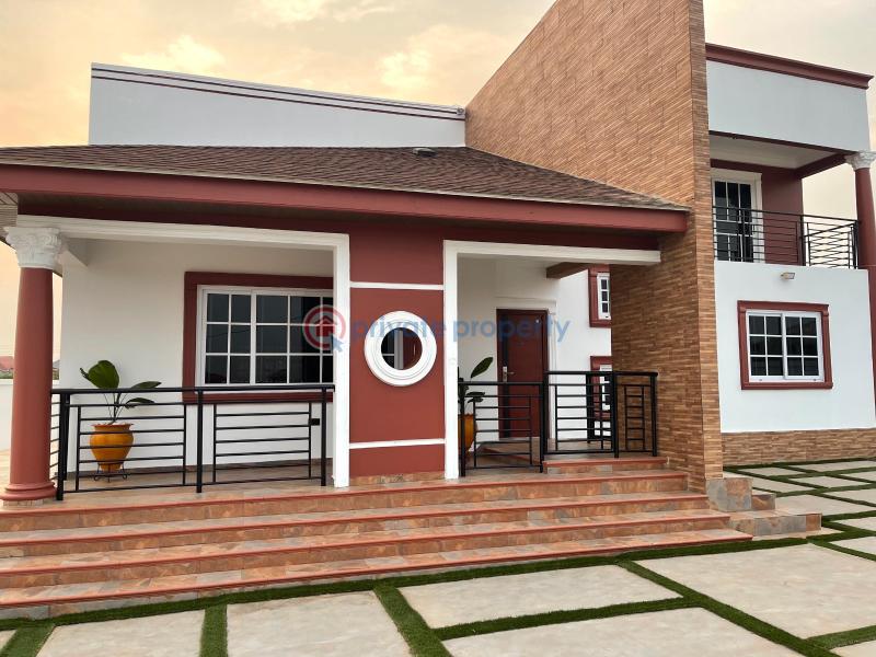 4 bedroom House For Sale Tema Community 25 Tema Accra - 0