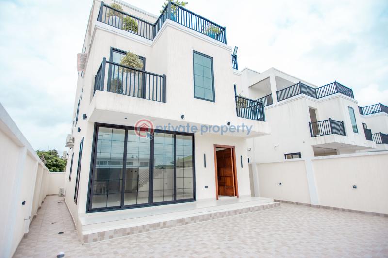 4 bedroom House For Sale West Airport Airport Residential Area Accra - 12