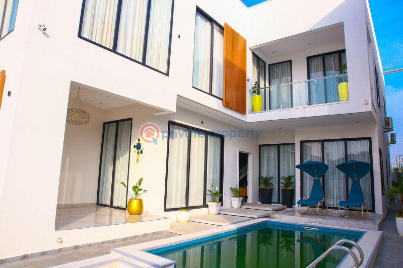 4 bedroom House For Sale Accra East Legon  - 15