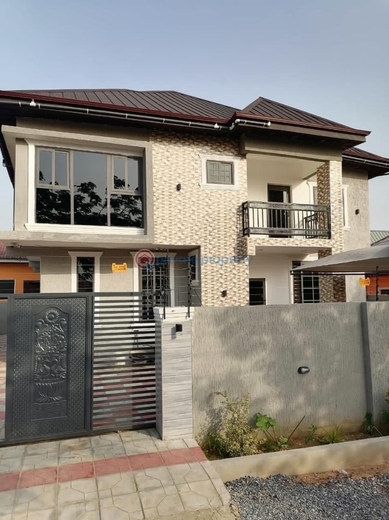 4 bedroom House For Sale Amasaman Ga West Municipal Accra - 1