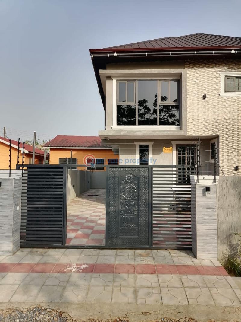 4 bedroom House For Sale Amasaman Ga West Municipal Accra - 2