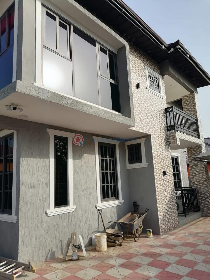 4 bedroom House For Sale Amasaman Ga West Municipal Accra - 10