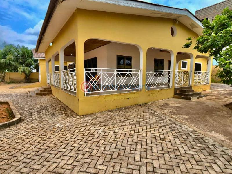 4 bedroom Apartment For Sale Foster Home Adenta Municipal Accra - 0