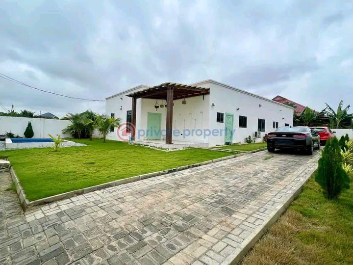 4 bedroom House For Sale Odumase Pokuase Accra Metropolitan  - 0