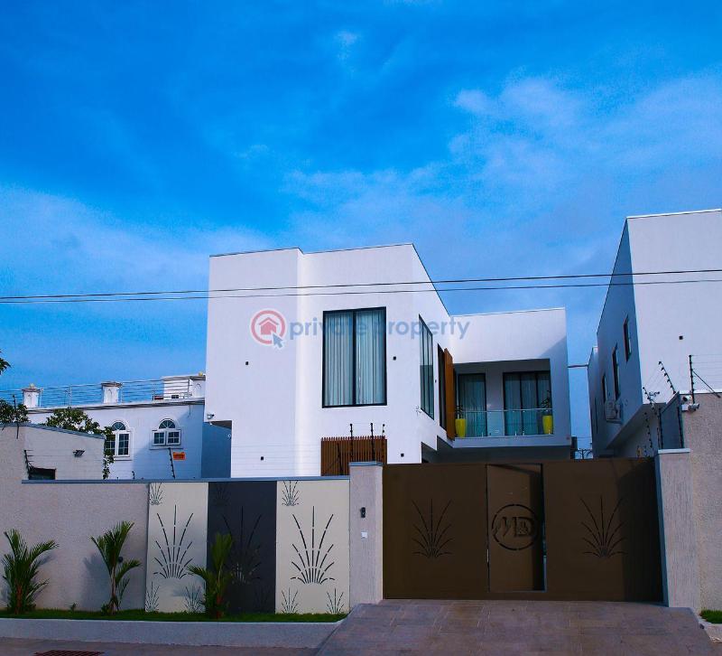 4 bedroom House For Sale Accra East Legon  - 16