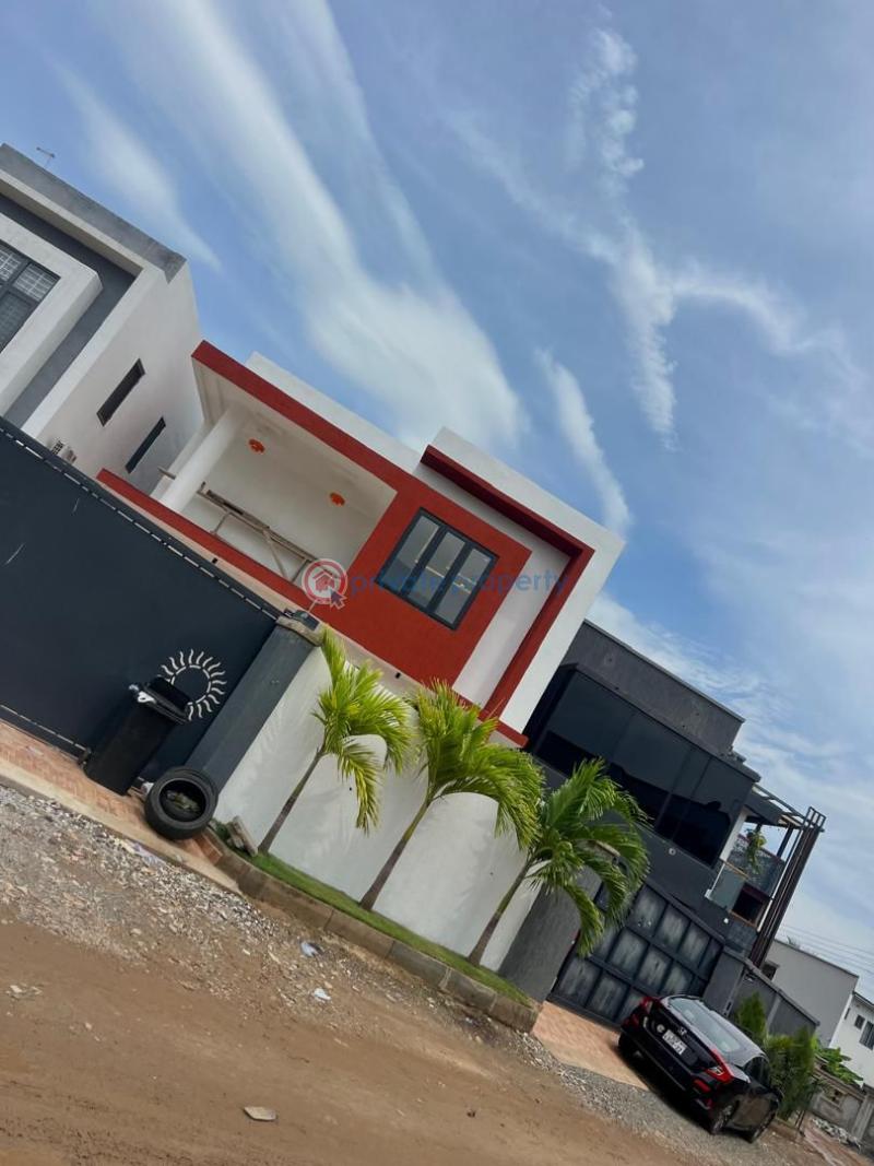4 bedroom House For Sale Tse Addo Roundabout Accra - 1