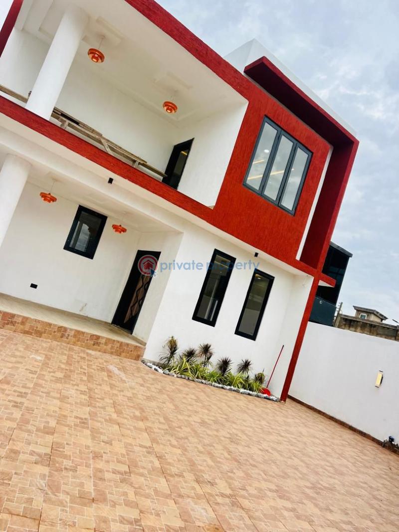 4 bedroom House For Sale Tse Addo Roundabout Accra - 0