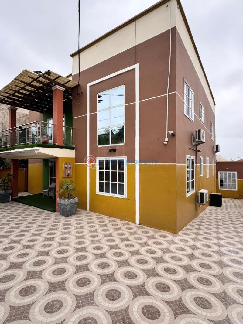 4 bedroom House For Sale After Kronum Buoho. Kumasi Metropolitan Ashanti - 0